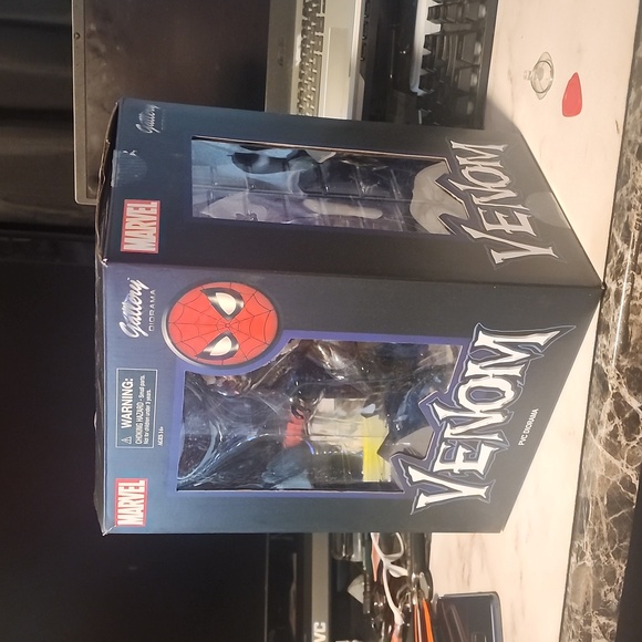 MARVEL DIORAMA - Picture 2 of 3